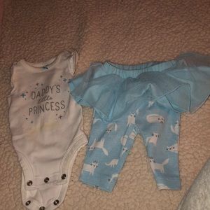 Daddies princess tutu